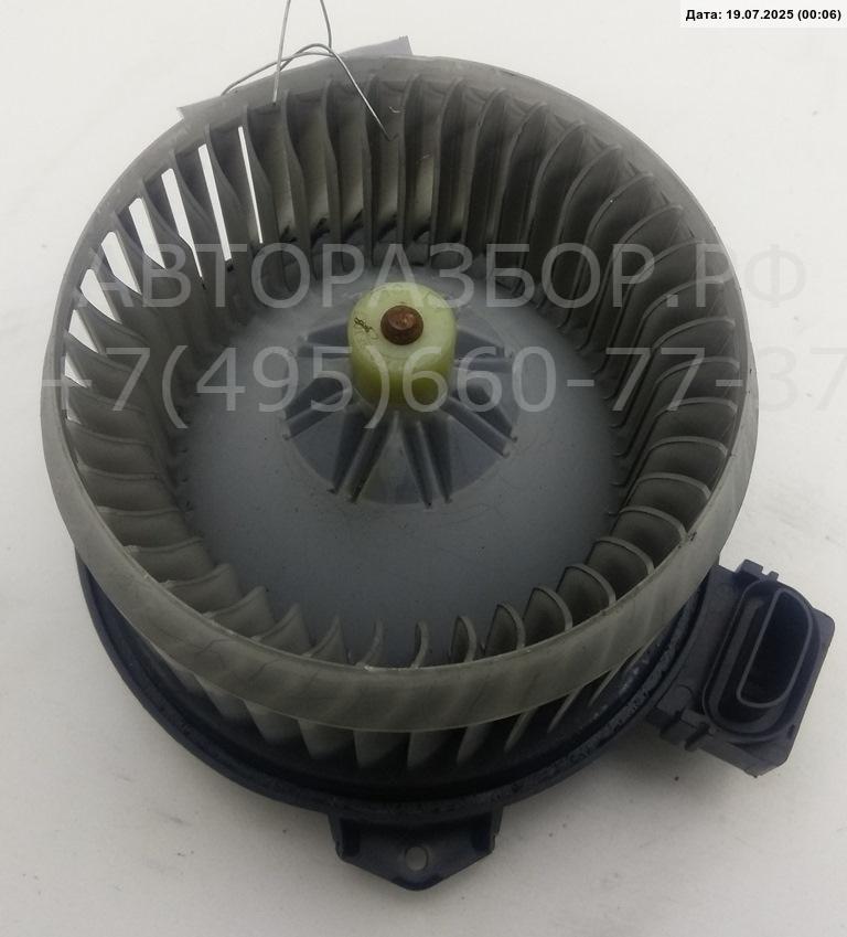 Моторчик печки