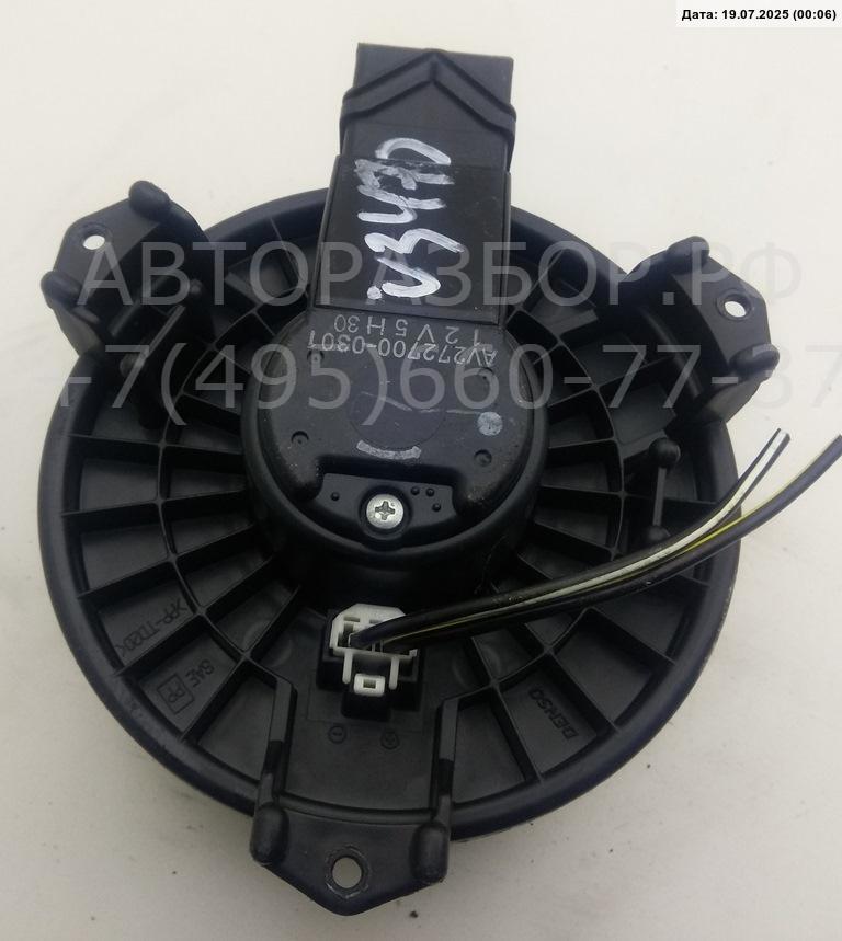 Моторчик печки