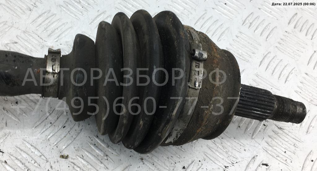 Полуось передняя правая