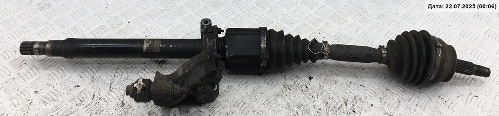 Полуось передняя правая