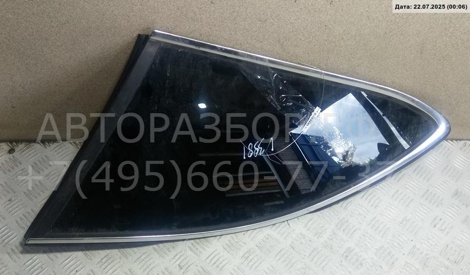 Стекло кузовное глухое правое