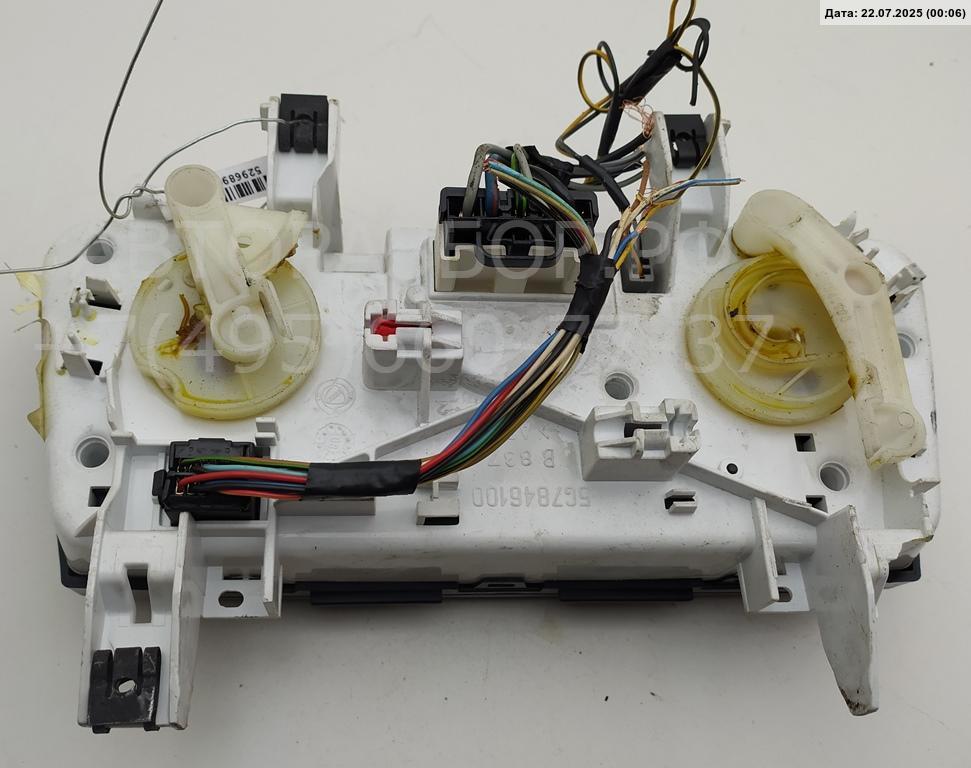 Переключатель отопителя