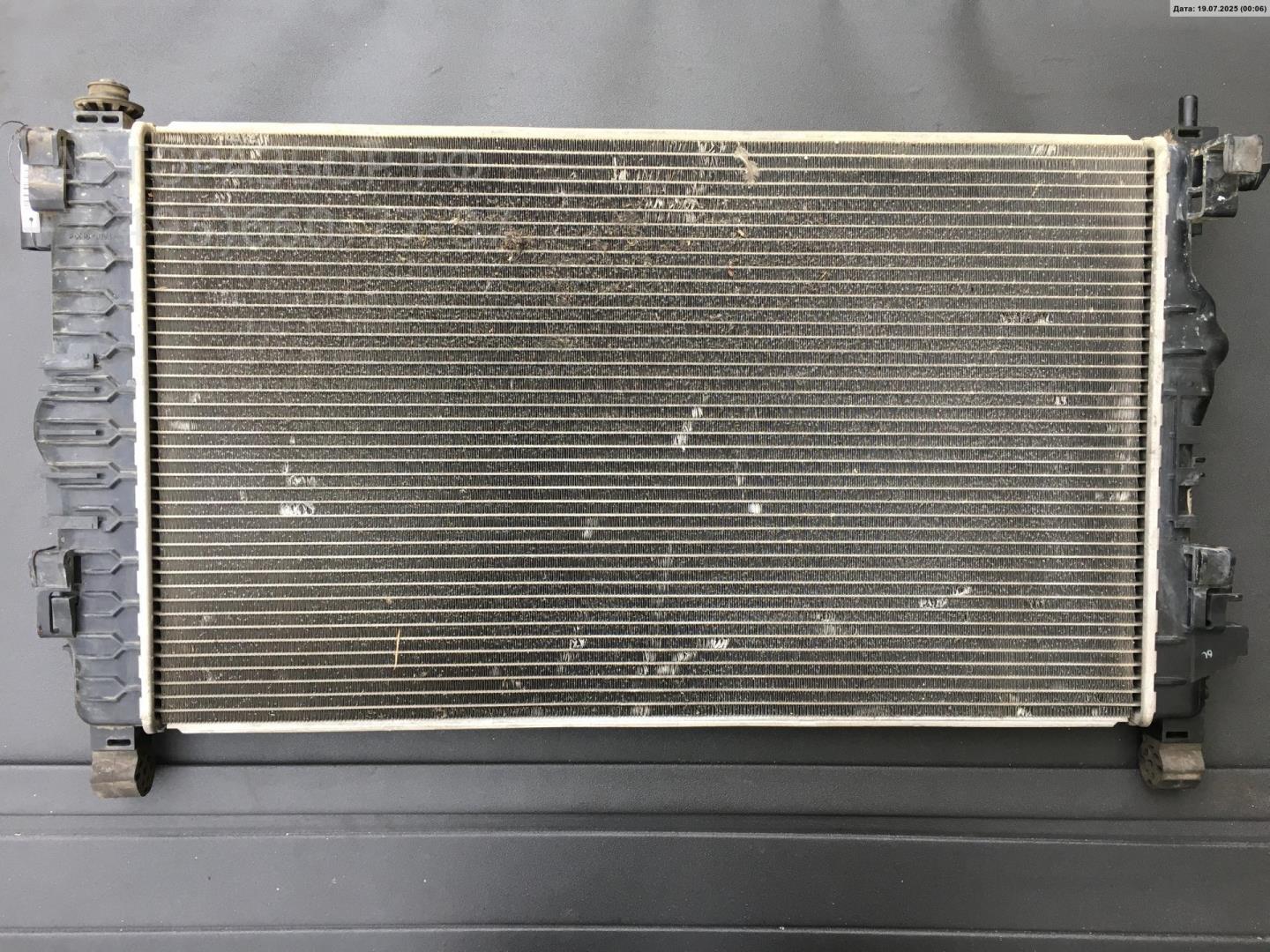 Радиатор охлаждения