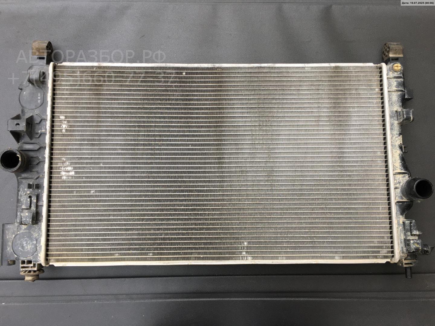 Радиатор охлаждения