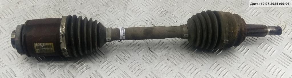 Полуось передняя правая