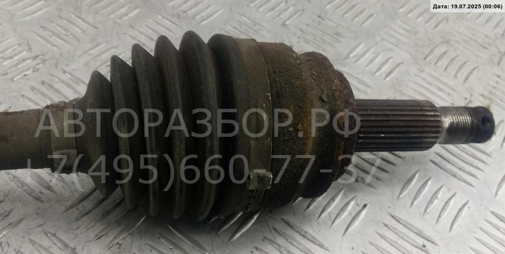 Полуось передняя правая