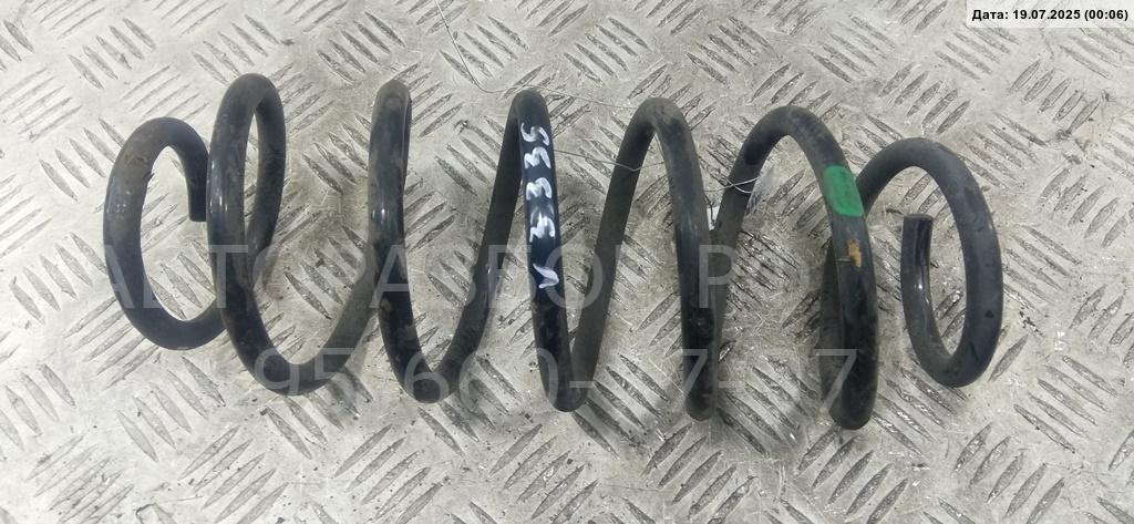 Пружина задняя