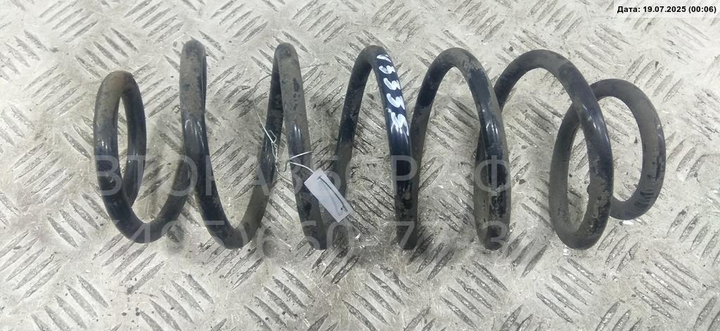 Пружина задняя