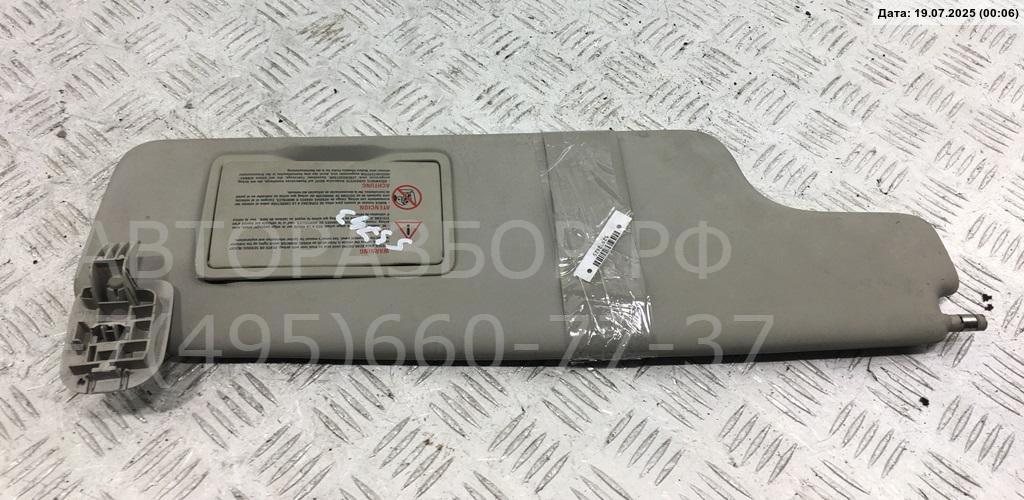 Козырек солнцезащитный