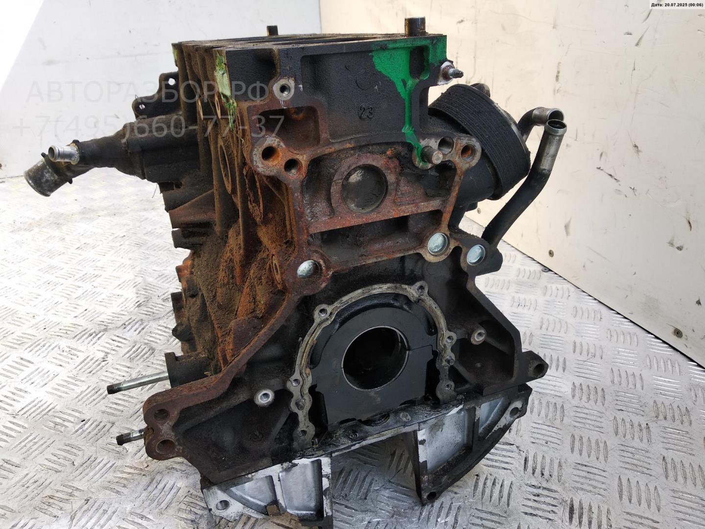 Блок двигателя