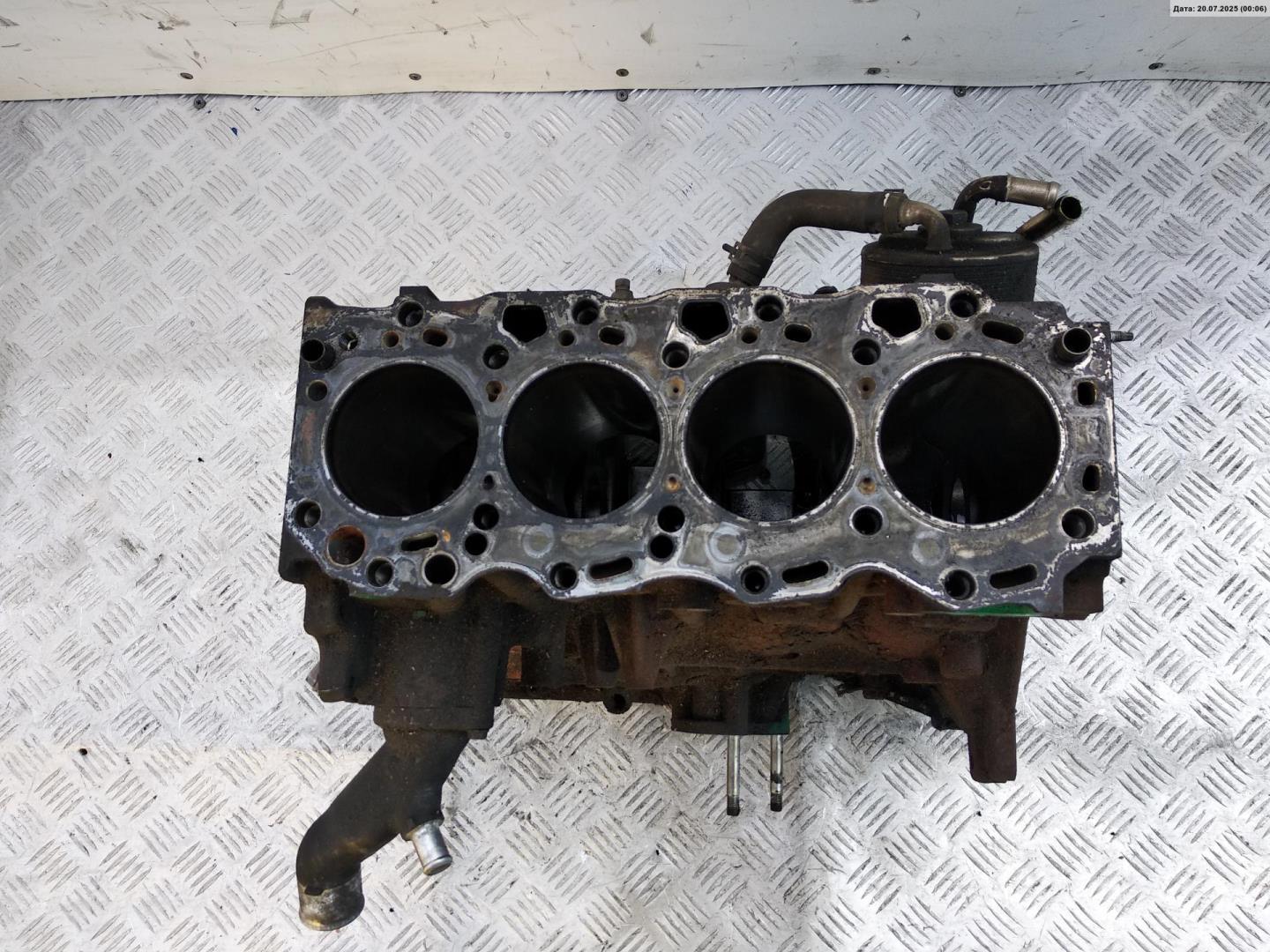 Блок двигателя