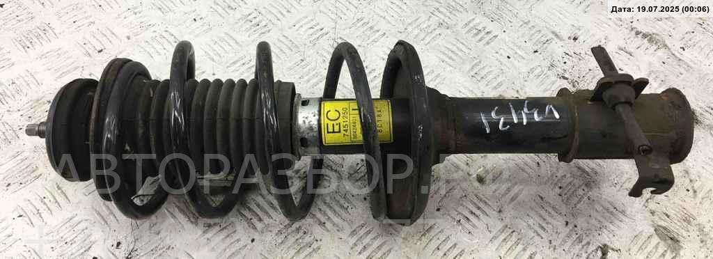 Амортизатор передний левый