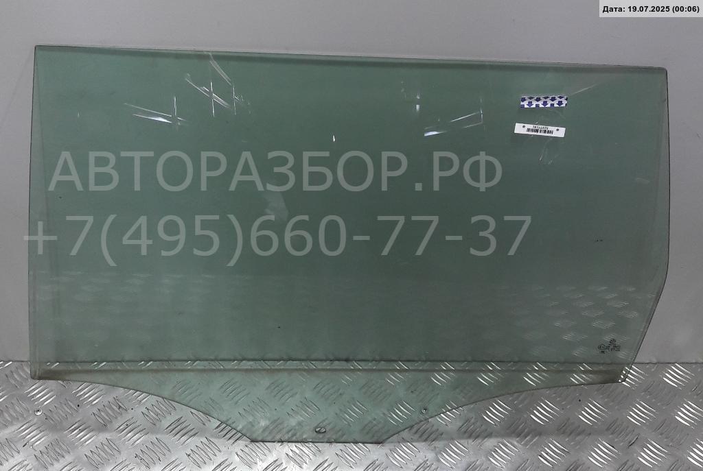 Стекло двери задней левой