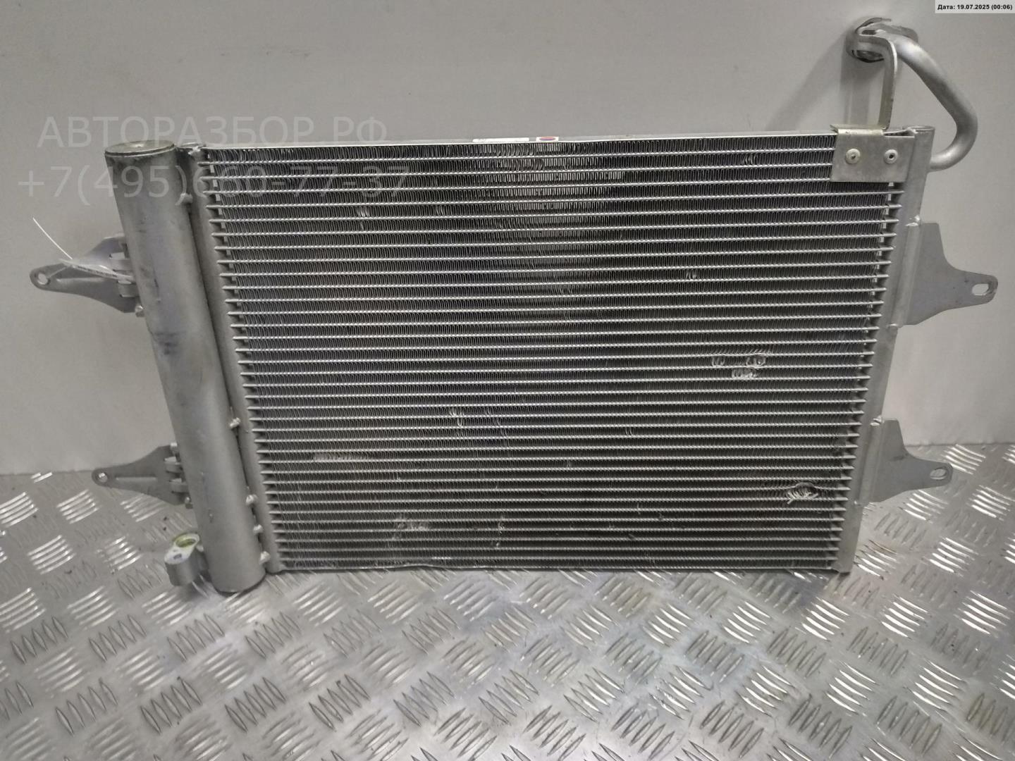 Радиатор кондиционера / конденсер