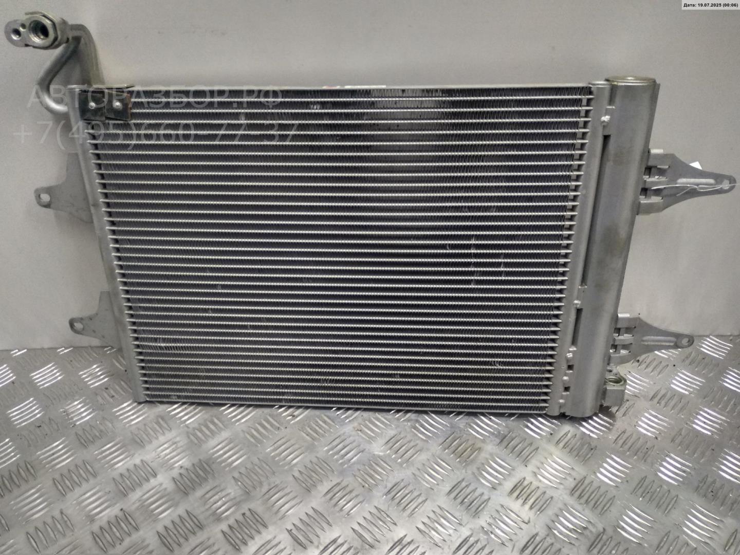 Радиатор кондиционера / конденсер