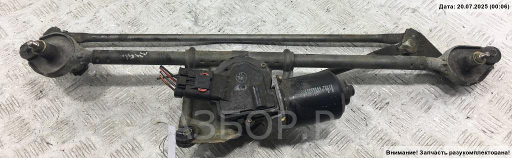 Моторчик стеклоочистителя передний