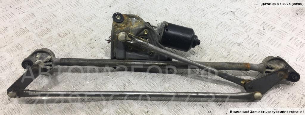 Моторчик стеклоочистителя передний