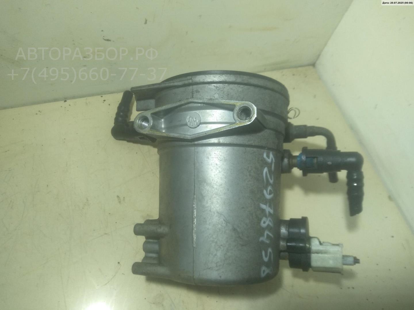 Корпус топливного фильтра