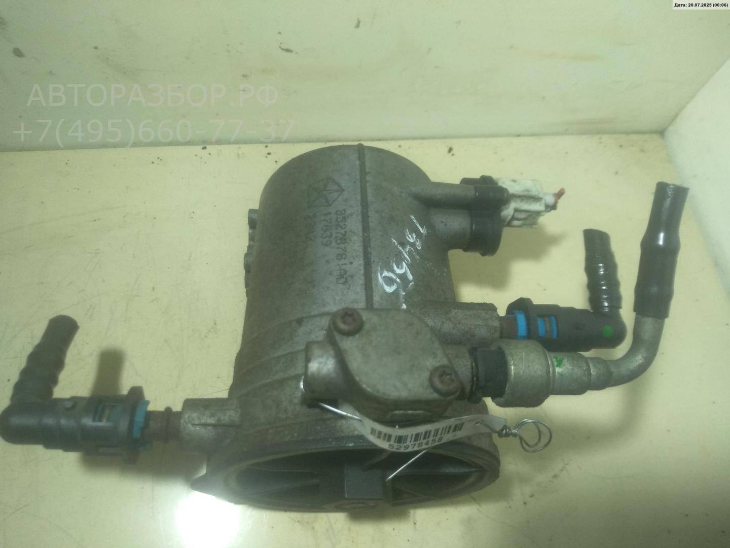 Корпус топливного фильтра