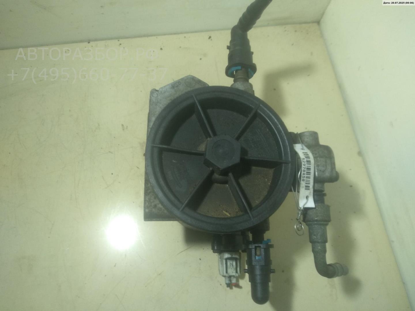 Корпус топливного фильтра