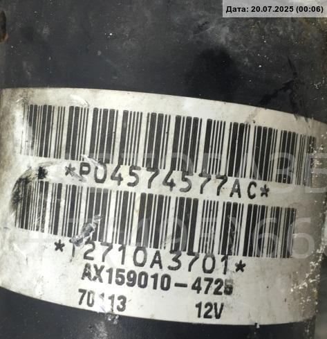 Моторчик стеклоочистителя передний