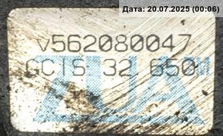 Насос ГУР (гидроусилитель руля)