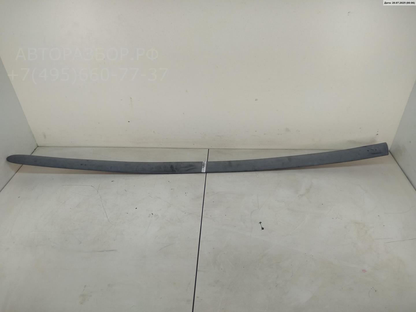 Молдинг двери передней левой