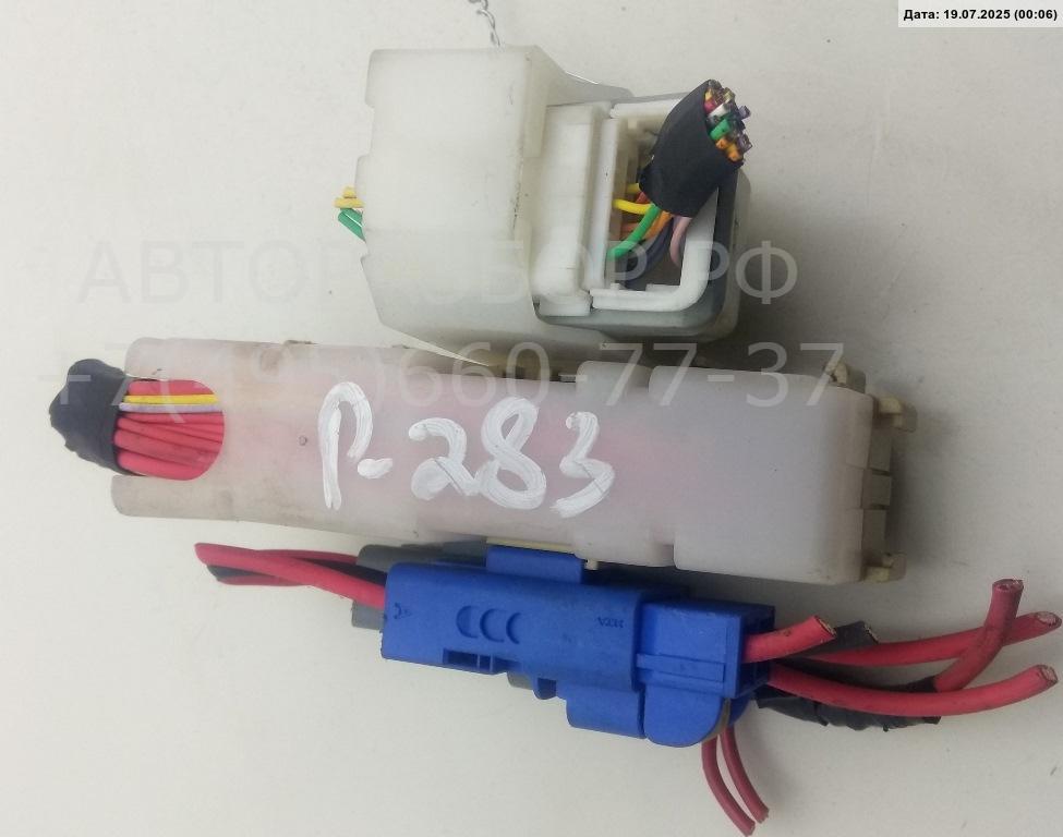 Блок предохранителей