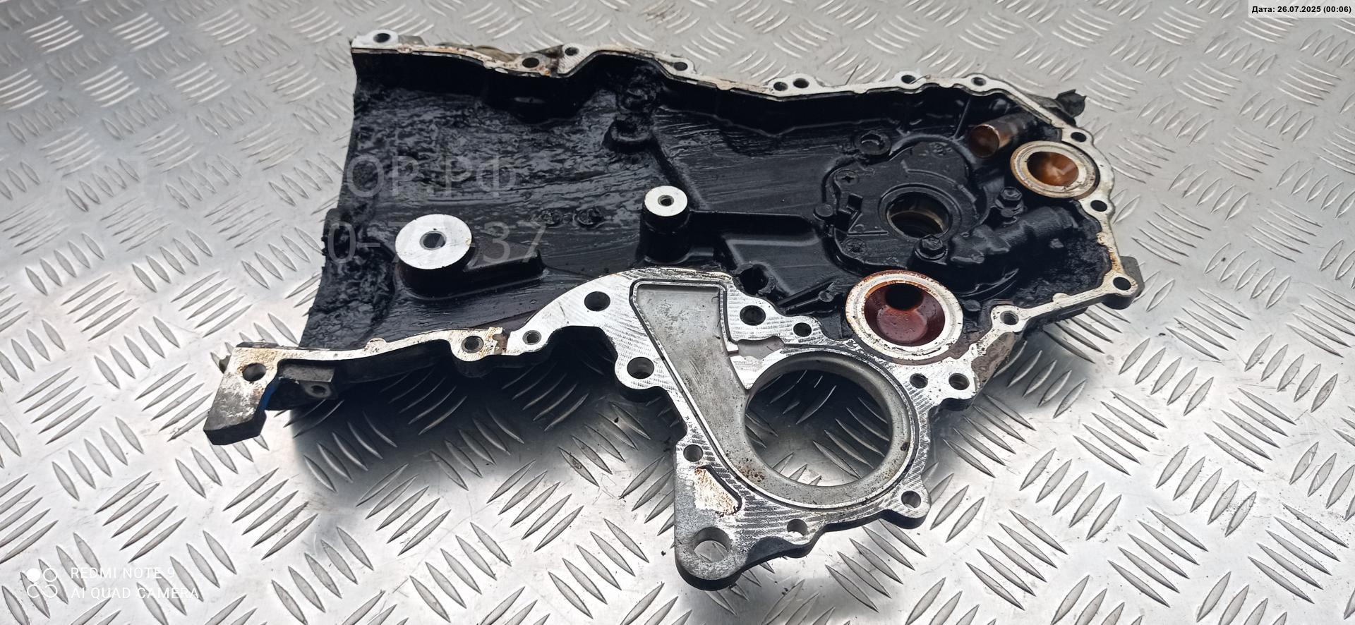 Насос масляный