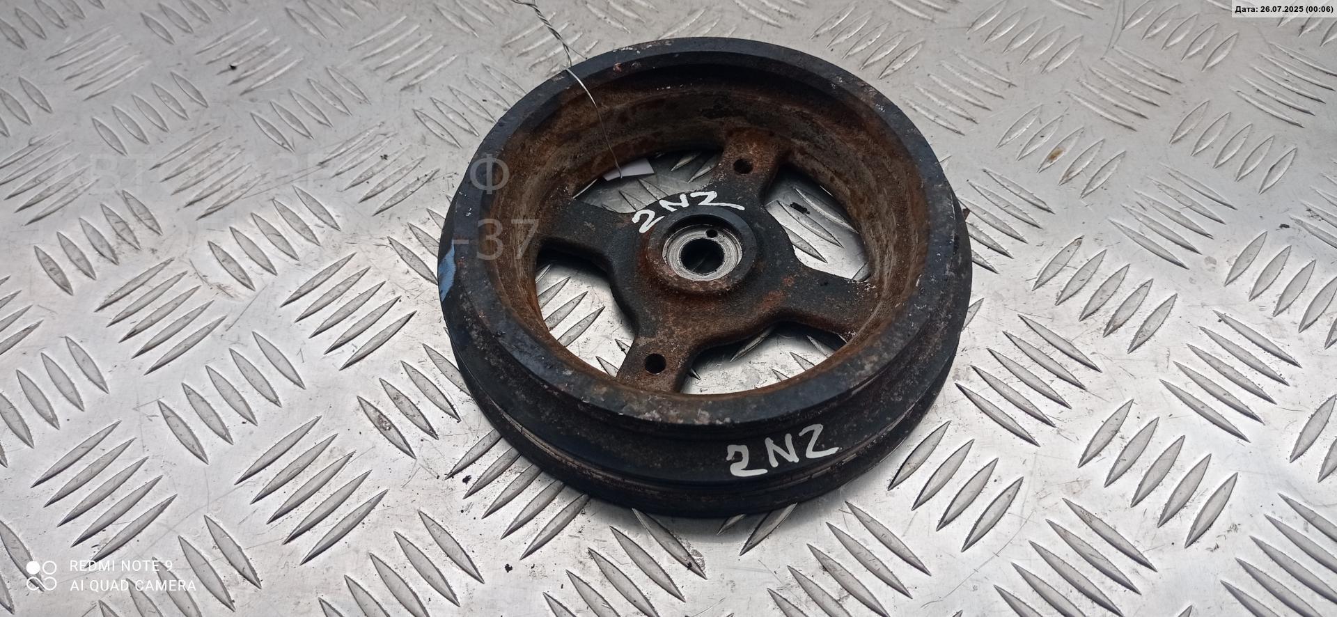 Шкив коленвала