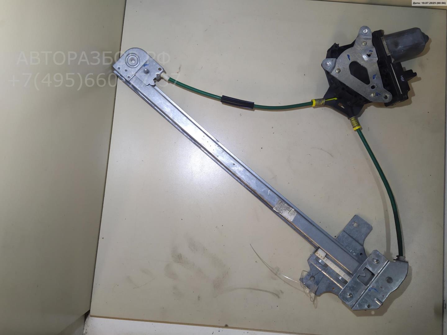 Стеклоподъемник электр. задний левый