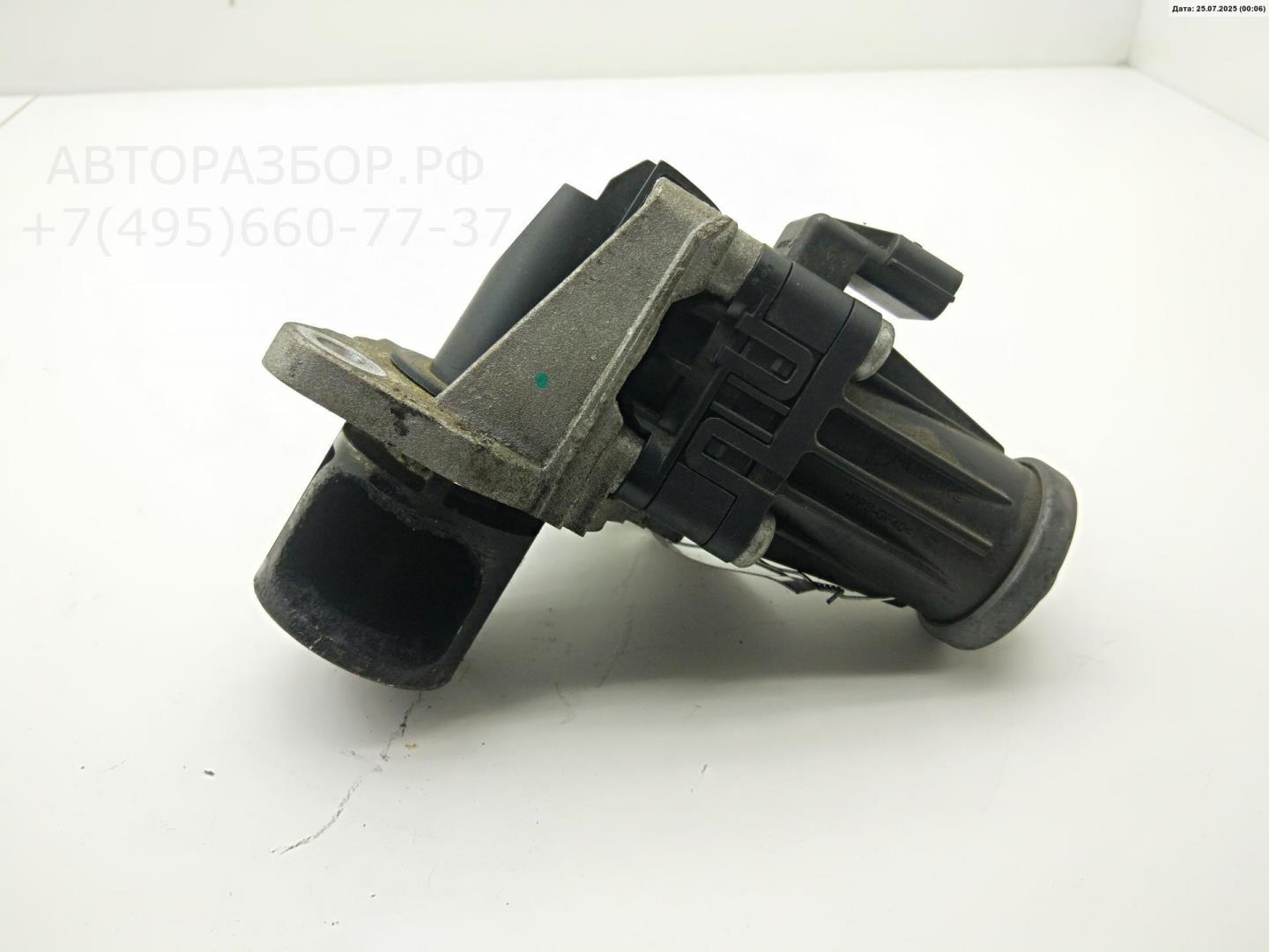 Клапан электромагнитный