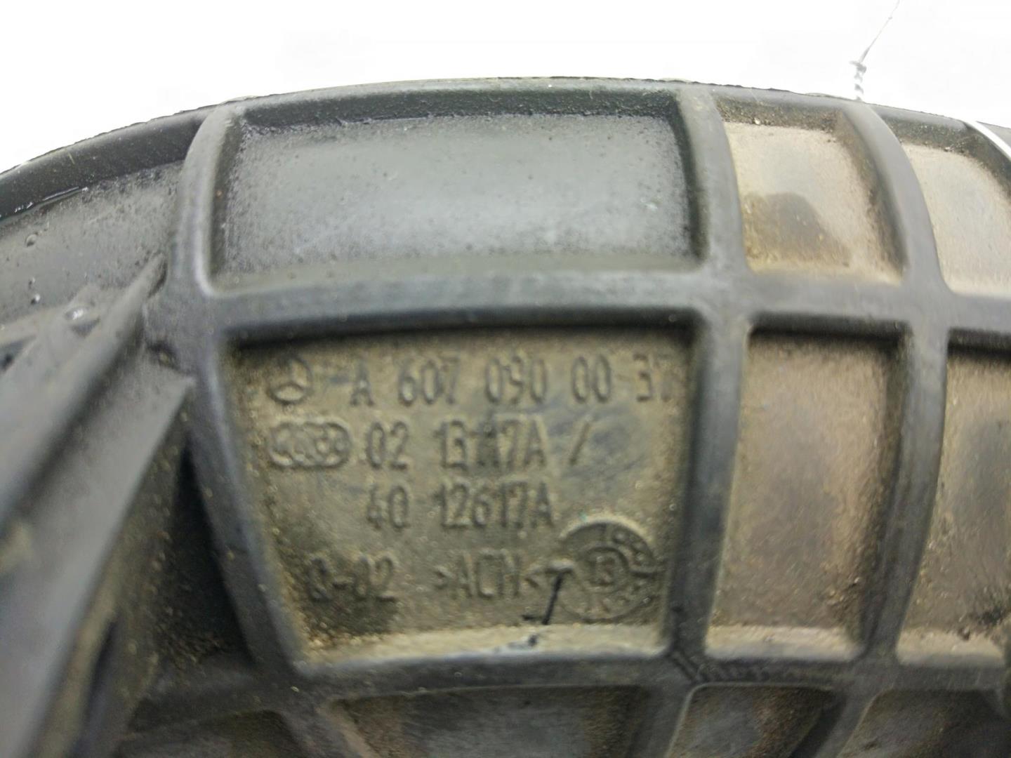 Трубка топливная