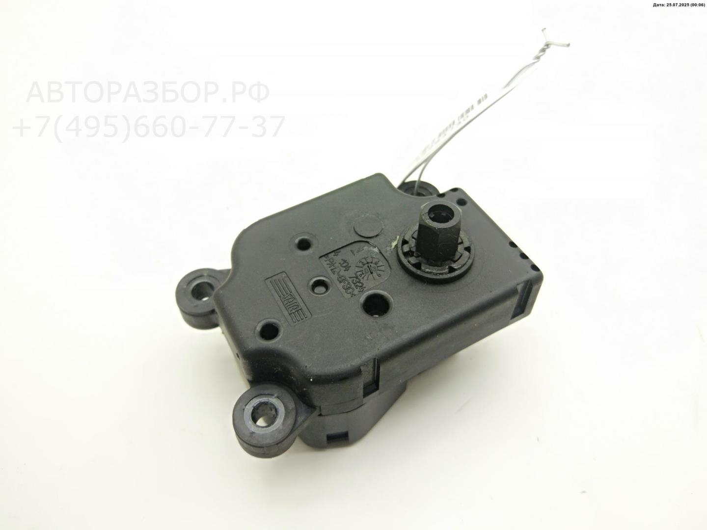 Моторчик заслонки печки