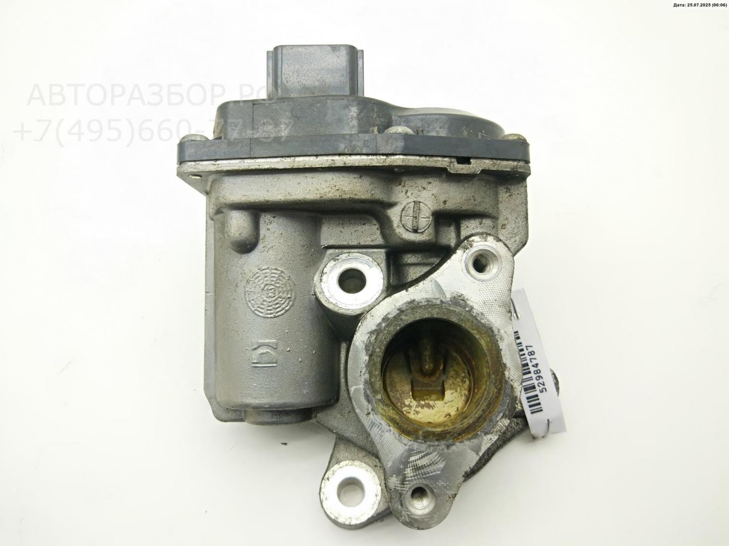 Заслонка дроссельная электрическая