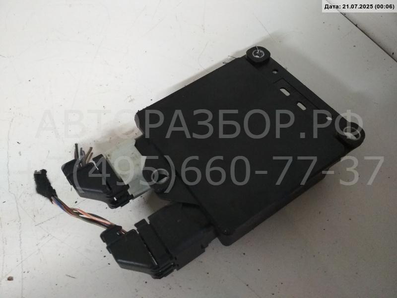 Блок управления вентилятором