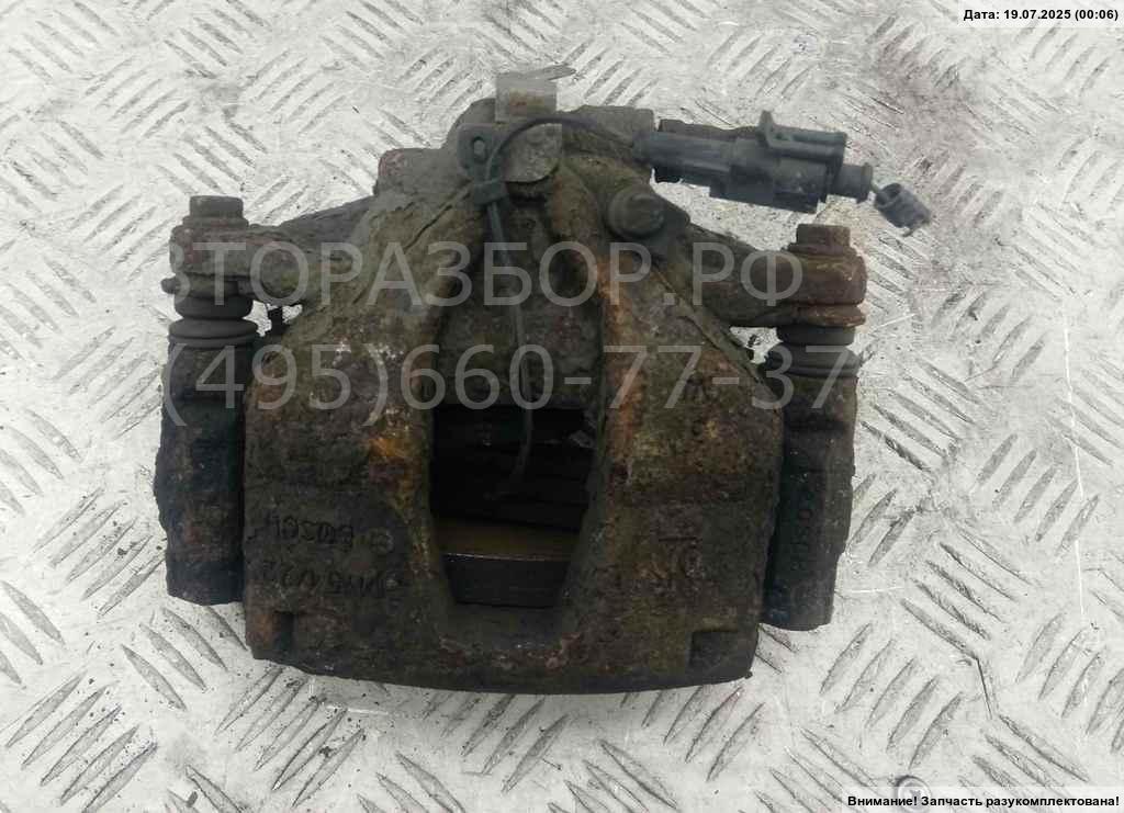 Суппорт передний правый