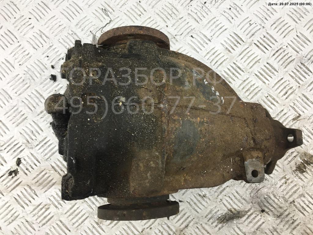 Редуктор заднего моста