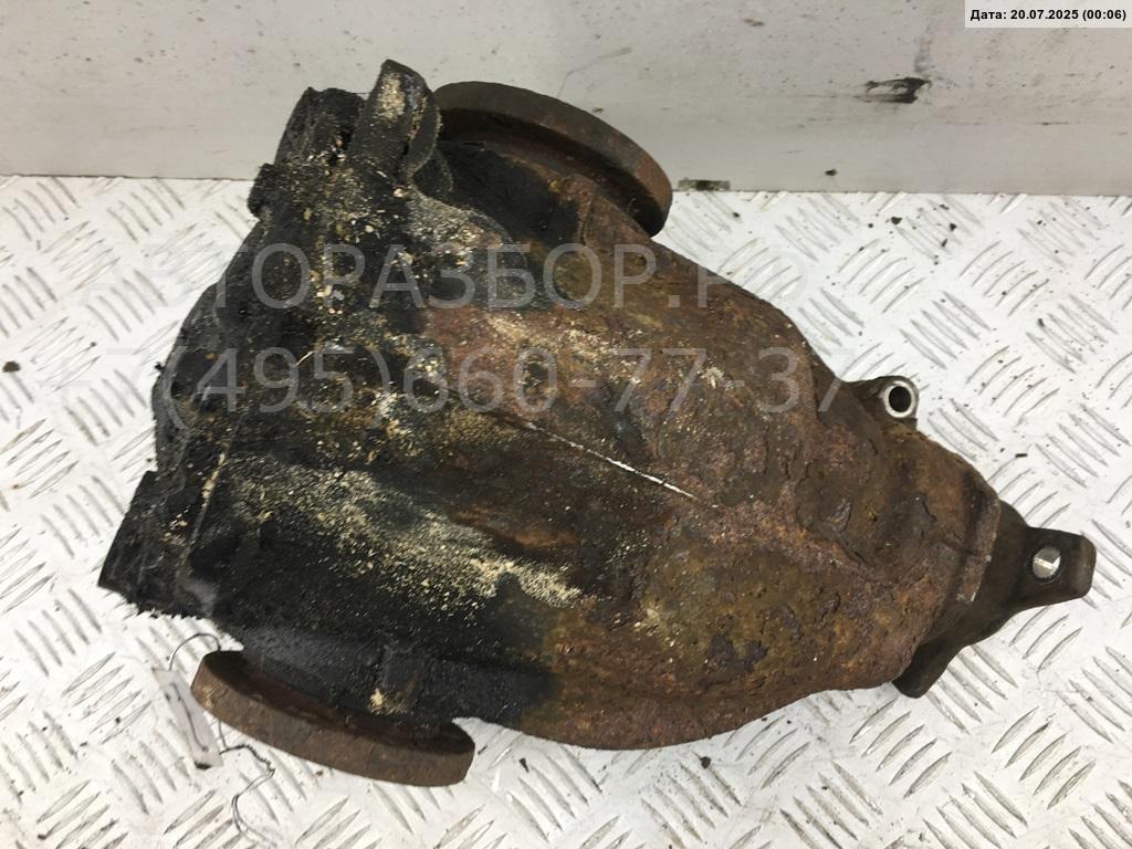 Редуктор заднего моста