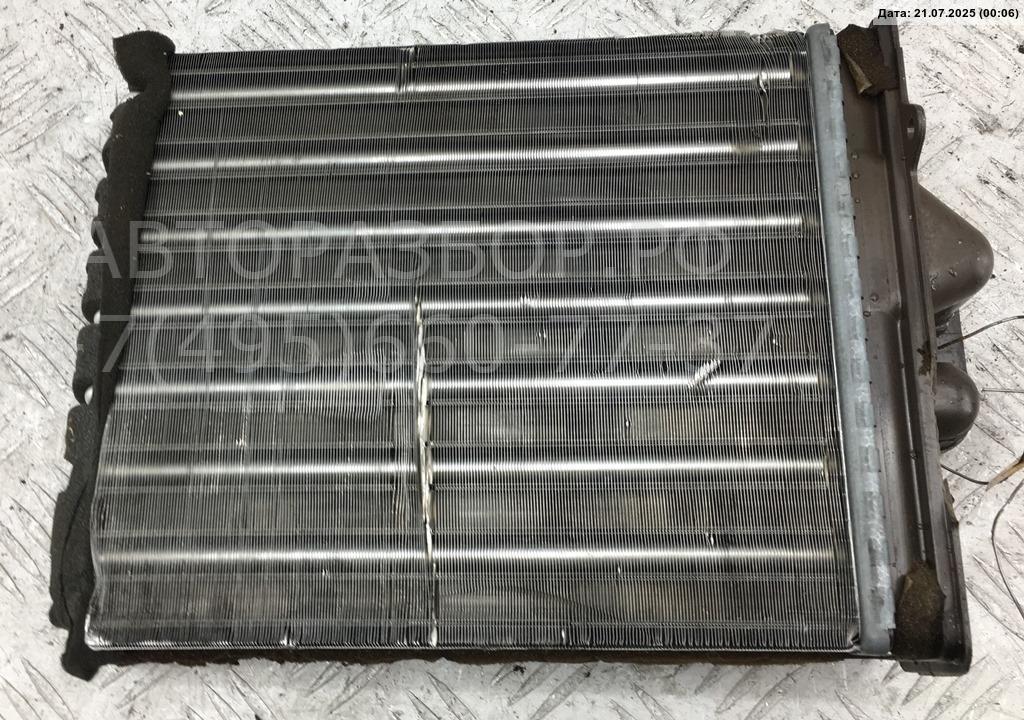 Радиатор отопителя