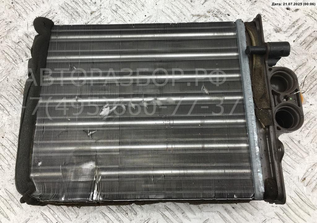 Радиатор отопителя