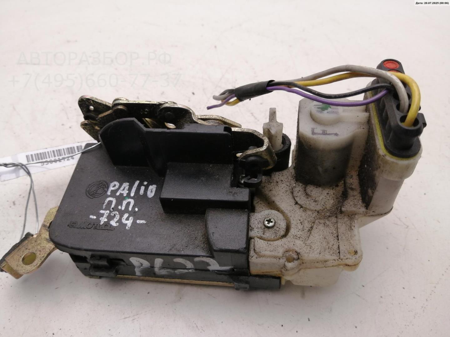 Замок двери задней правой