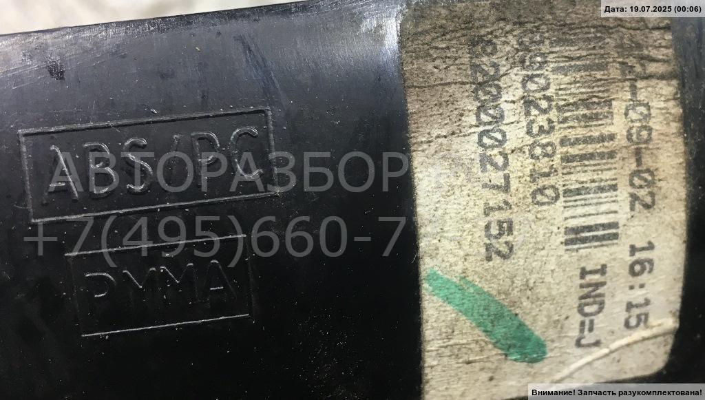 Фонарь задний правый