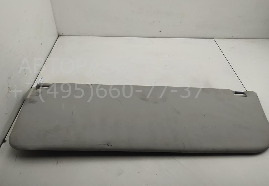 Козырек солнцезащитный