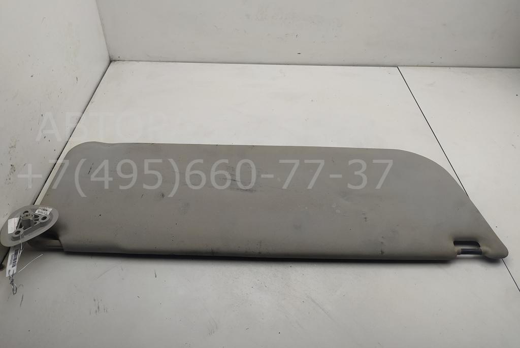 Козырек солнцезащитный