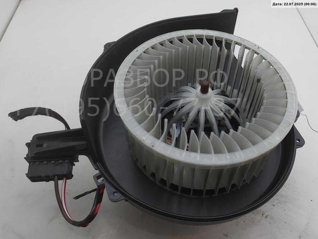 Моторчик печки