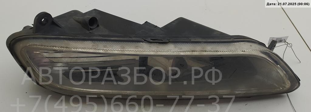 Фара противотуманная левая