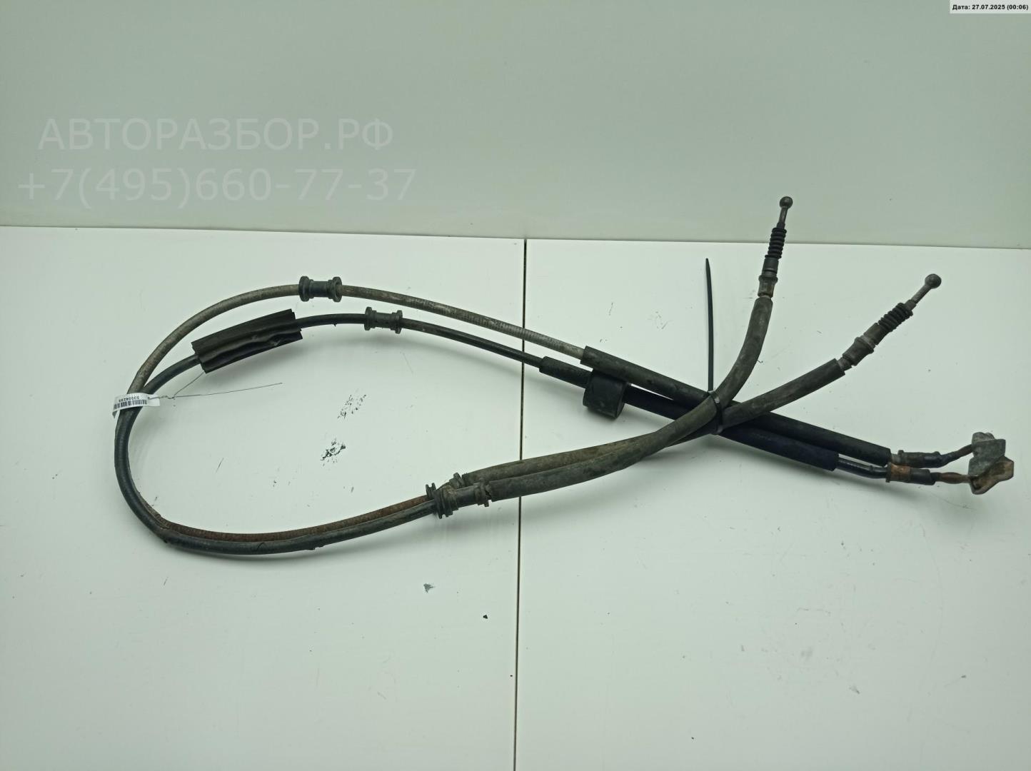 Трос стояночного тормоза