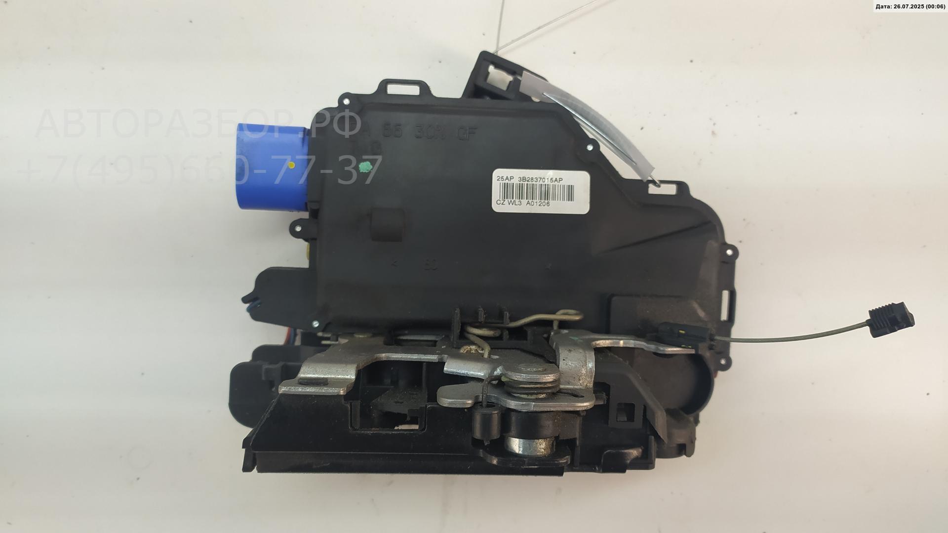 Замок двери передней левой