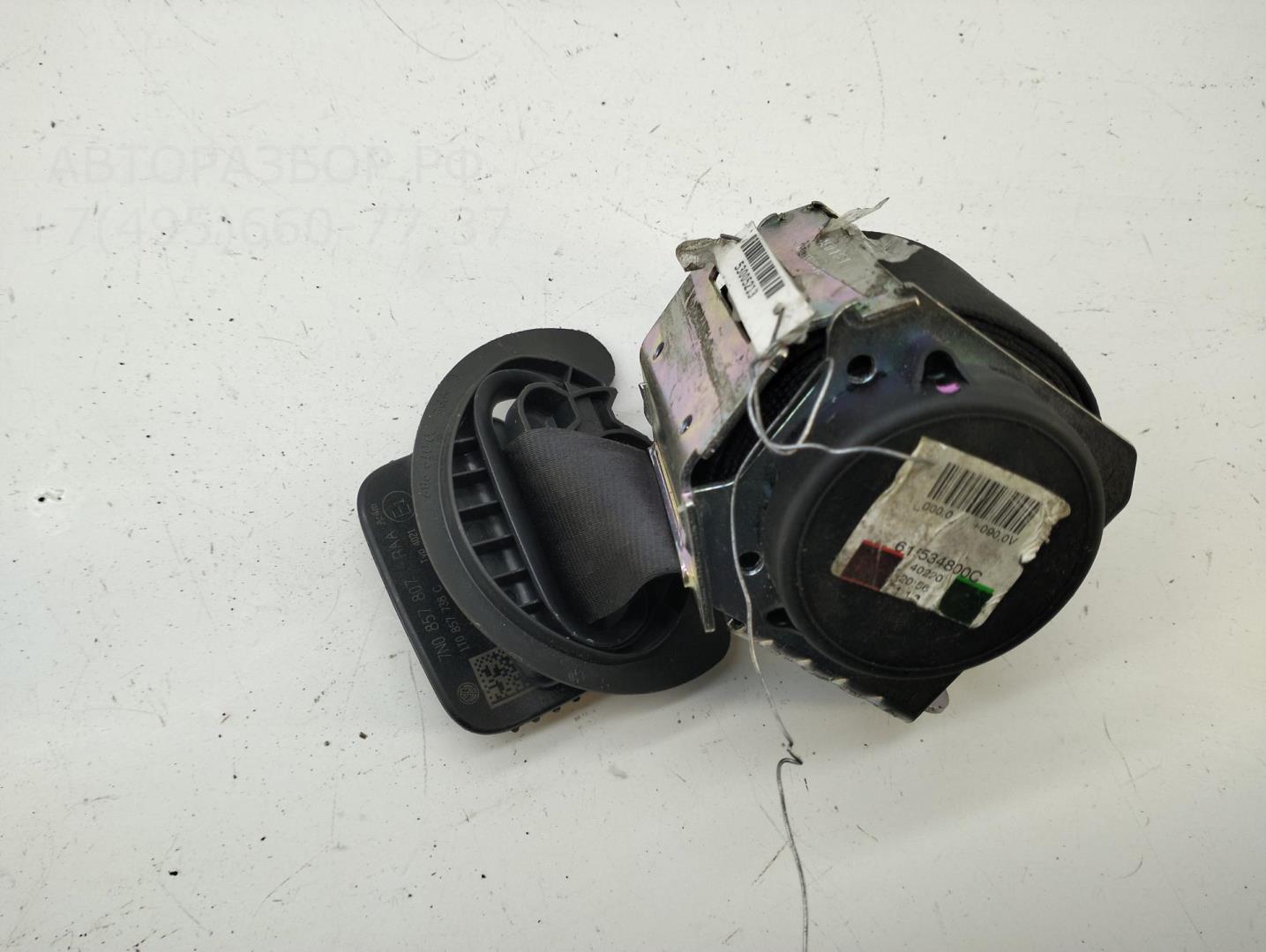 Ремень безопасности